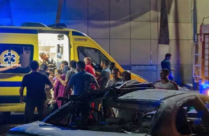 جثمان في سلة القمامة.. رحيل مأساوي