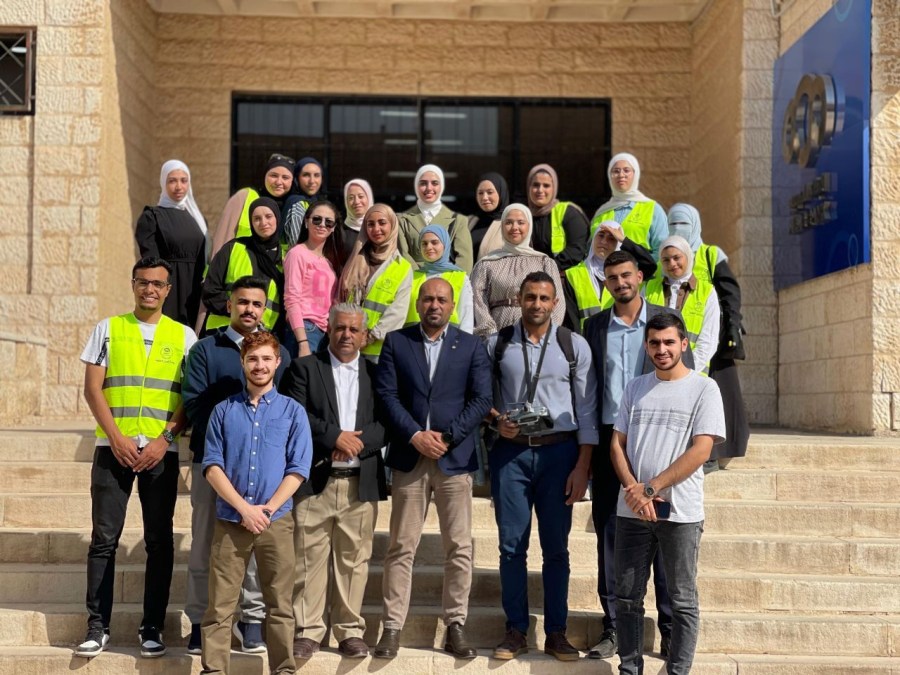 عمادة شؤون الطلبة في الجامعة الهاشمية: