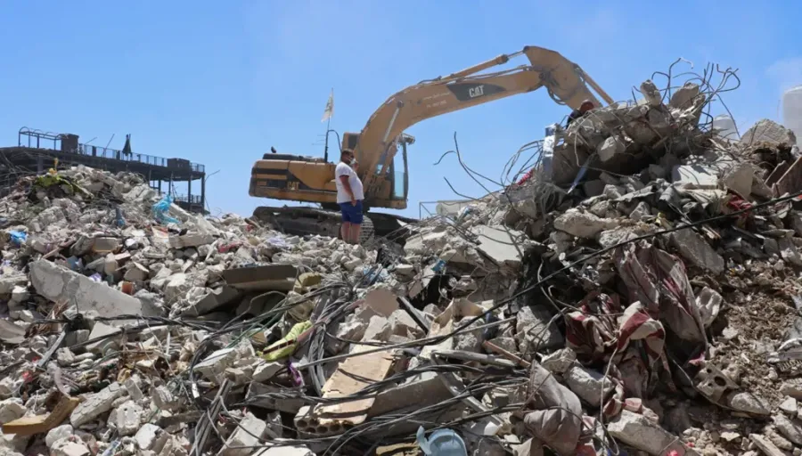 إسرائيل يكشف قرى الجنوب التي لا