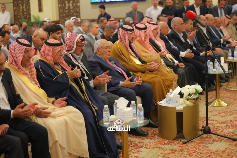 المكانين والخشمان نسايب.. الروابدة طلب والطويسي