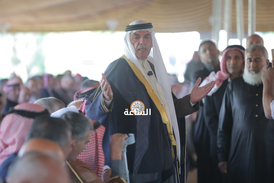 صلح عشائري بين العثمان والهديبات الخوالدة..