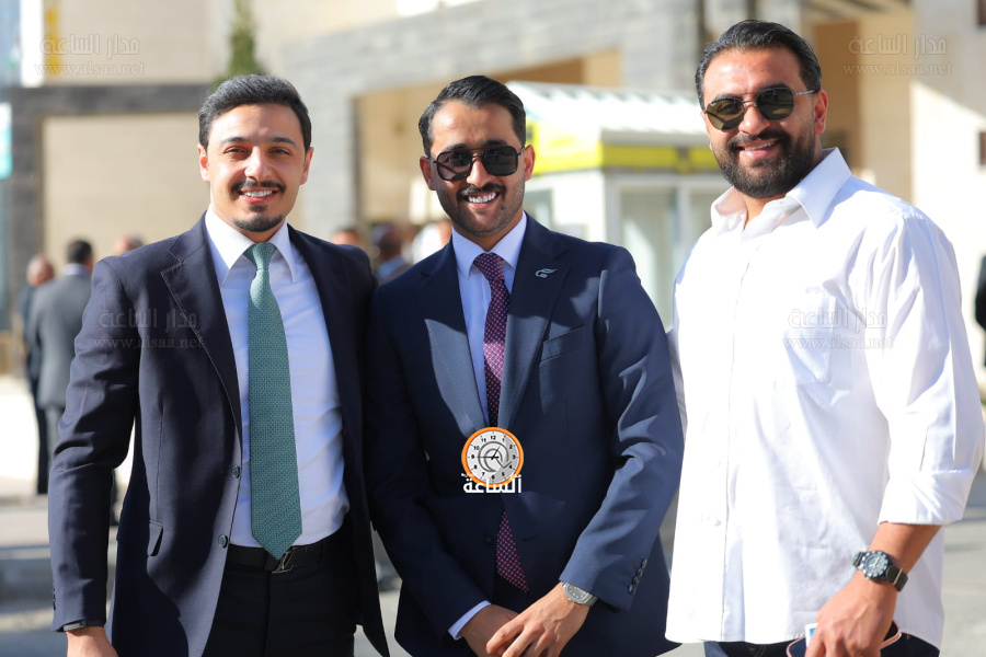 جاهة العساف والخلايلة.. الروابدة طلب والخلايلة