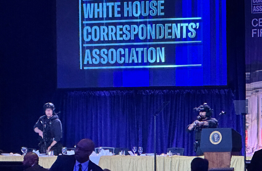 شاهد .. لقطات من كاميرا مراقبة