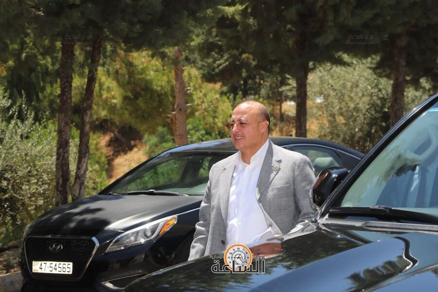 الألبان الأردنية تنتخب مجلس إدارتها.. حوراني