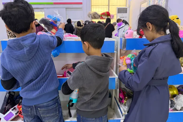 متجر بلا أسعار.. كيف يحفظ بنك