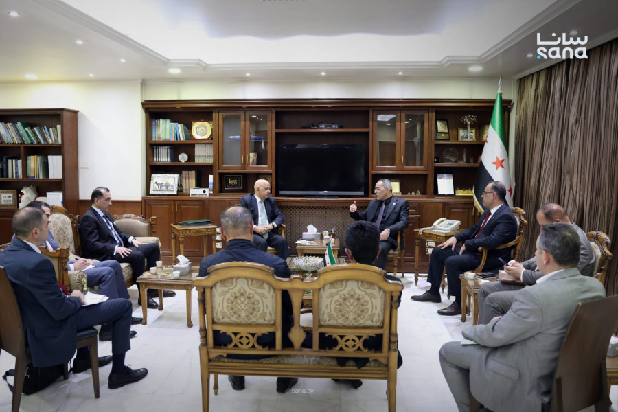 الحاج توفيق يؤكد ضرورة وجود علاقة