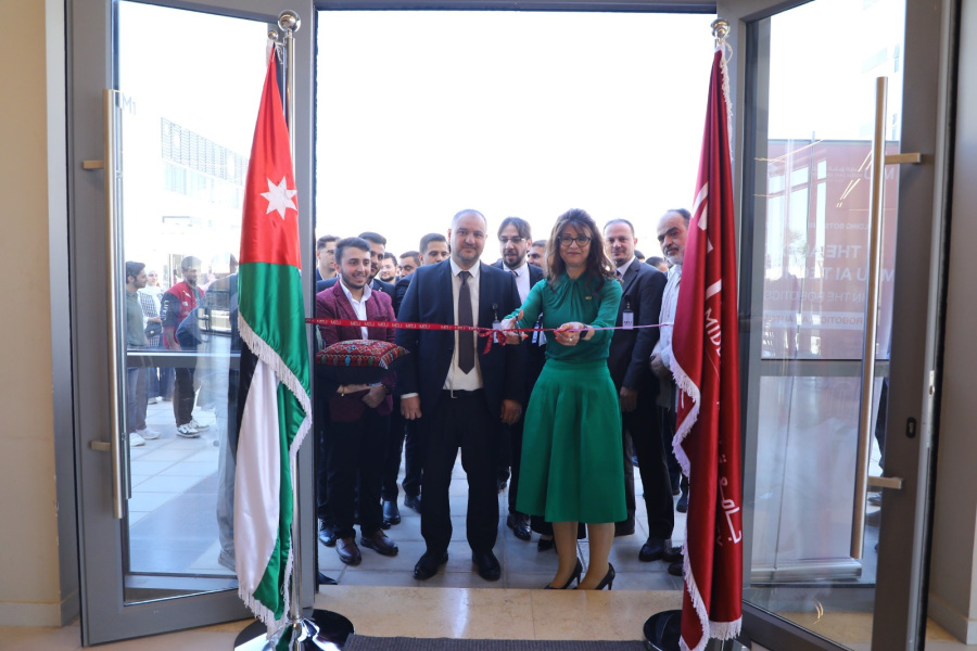 الشرق الأوسط تطلق فرع IEEE للروبوتات