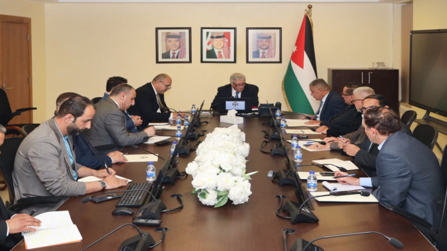 وزير النقل: ضرورة تحسين كفاءة استخدام