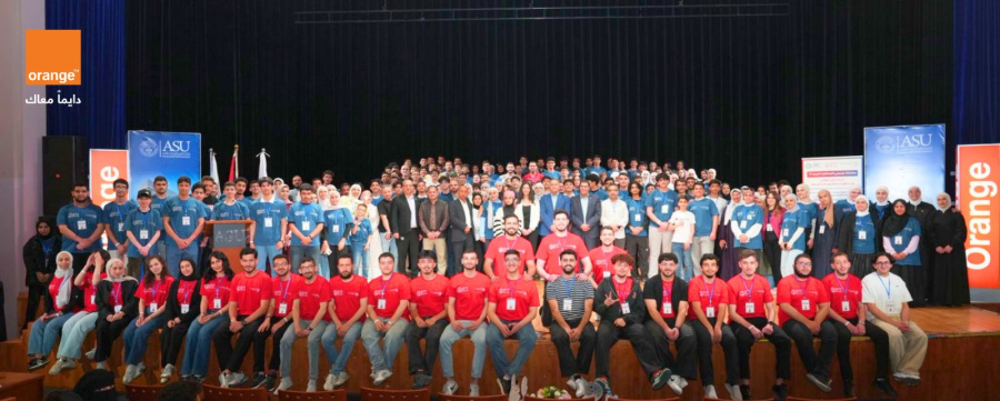 أورنج الأردن تدعم إمكانات الشباب برعاية