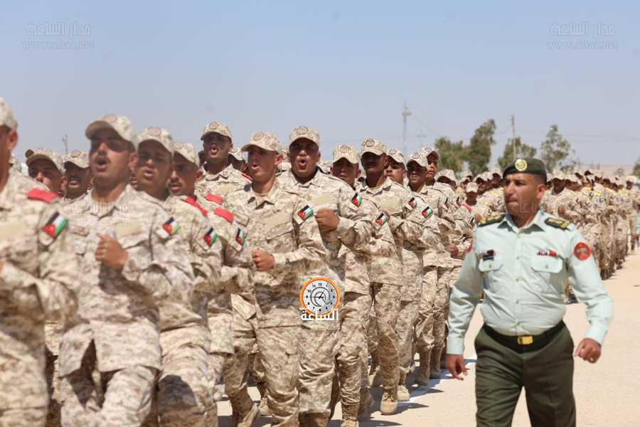 (شاهد) فرحة الدفعة الأولى من مكلفي