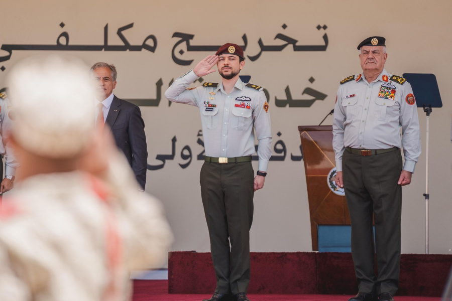 خطاب ولي العهد يضع الأردن أمام