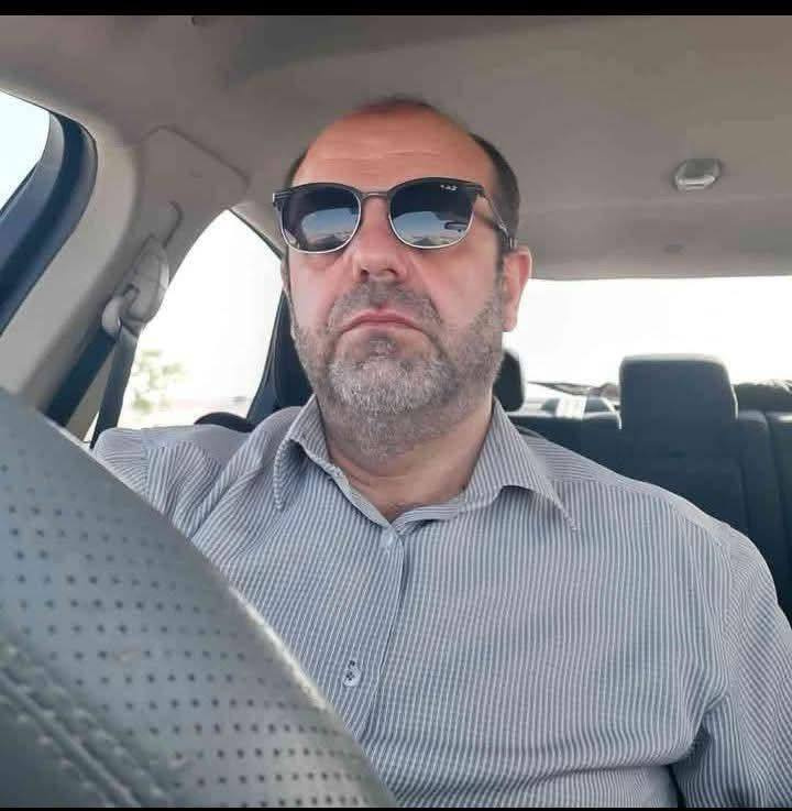متأثرا بإصابته بحادث جمرك العقبة ..