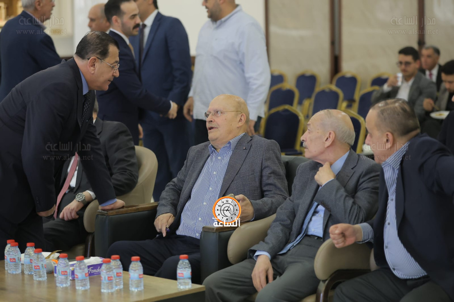 جاهة الخيري والمجالي.. الحويطات طلب وأمجد