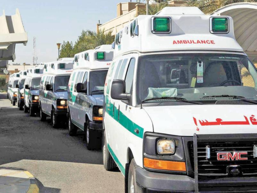 وفاة 3 أشقاء أردنيين في حادث