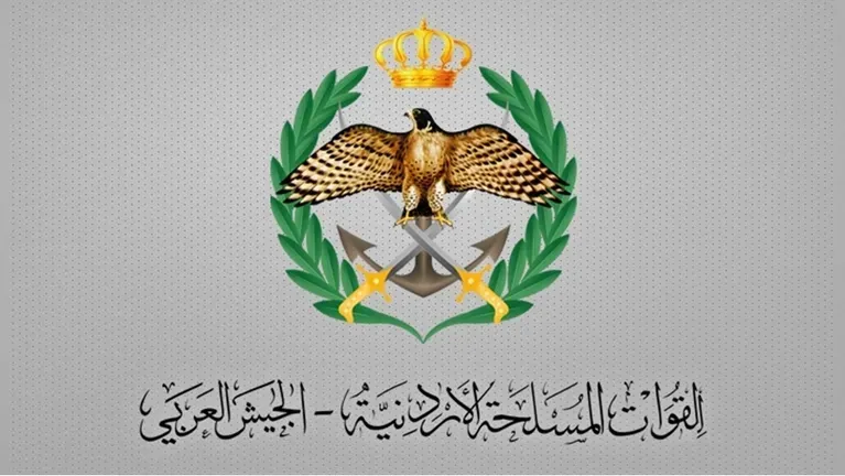 القوات المسلحة الأردنية تستهدف مواقع لتجار