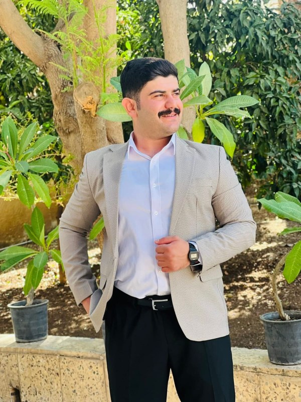 محمد فالح الزعبي.. مبارك