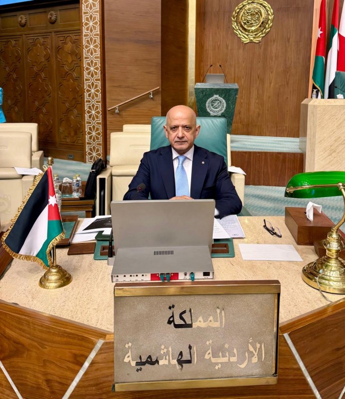 الحاج توفيق يطرح مبادرة عربية لاستدامة