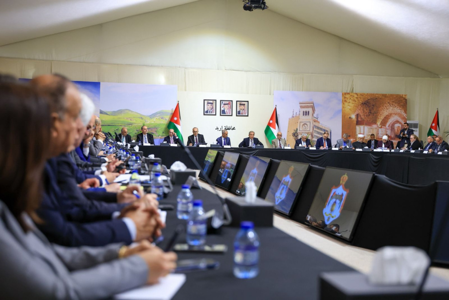 الأردن: معدّل لنظام تسجيل وترخيص المركبات