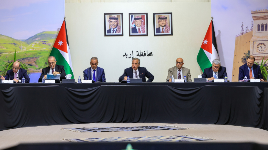 بماذا طالب رئيس غرفة تجارة اربد