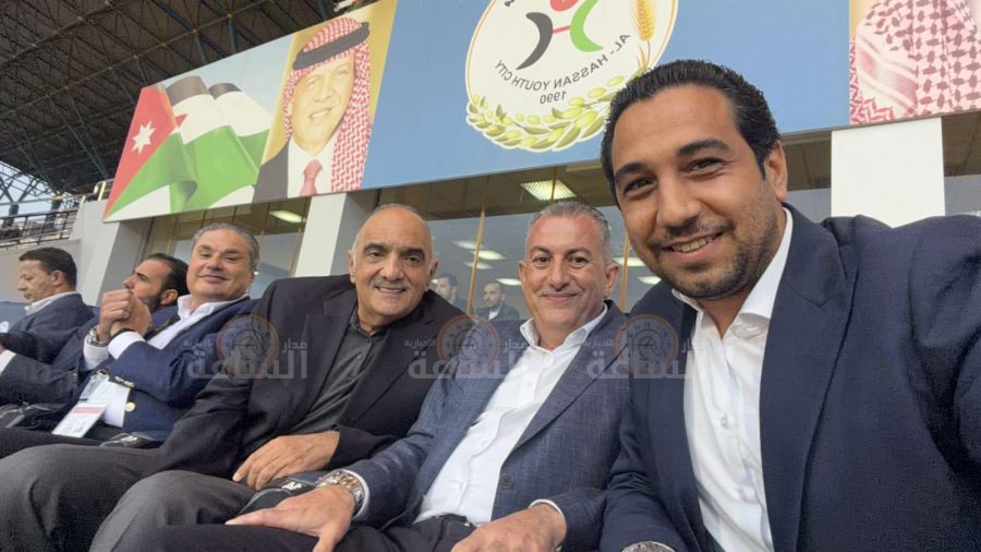 بشر الخصاونة ووائل شقيرات والتل والمعاني