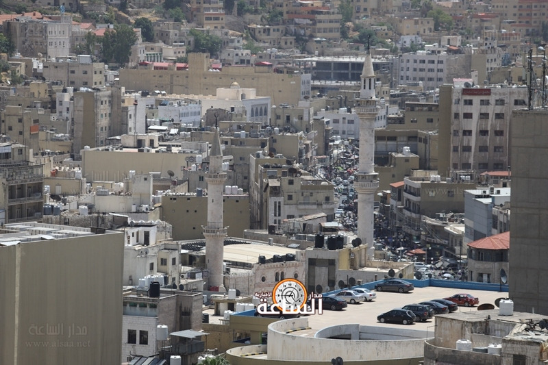 الأردن: أجواء باردة نسبيا اليوم ولطيفة