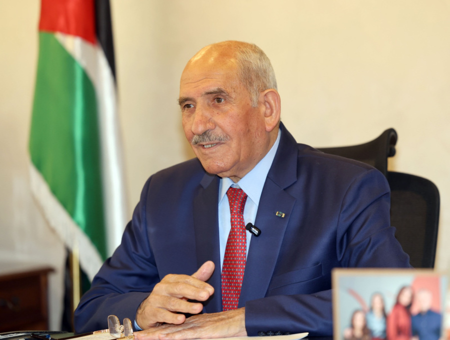 الذنيبات رئيسا لمجلس إدارة الشركة الإماراتية