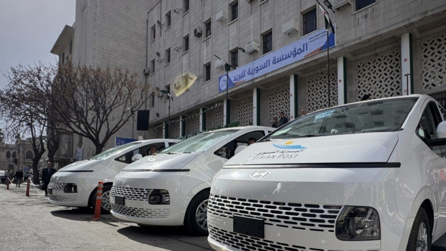 بدعم أردني سعودي.. البريد السوري يعفى