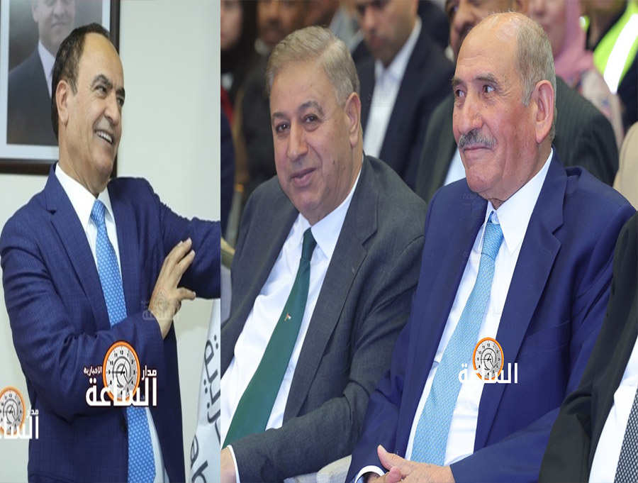 الثلاثة الرعوية.. أردنة المال الوطني