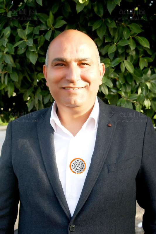 توفيق العمري البشتاوي.. مبارك المنصب الجديد
