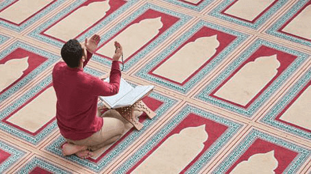 زلازل البلاء وثبات الأوفياء