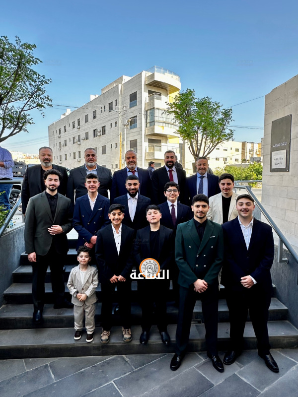 آل القزعة و آل الحواري نسايب