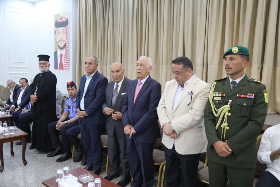 الديوان الملكي يعزي المراحلة والدعجة وأبو
