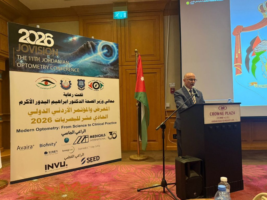عمان الأهلية تشارك بتنظيم وفعاليات مؤتمر