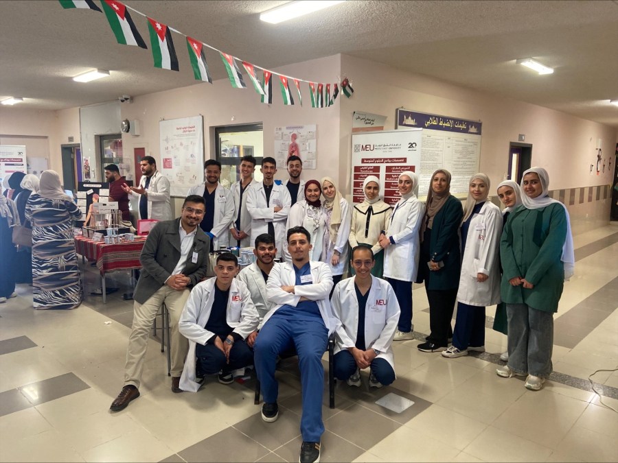 الشرق الأوسط توظّف التمريض التوعوي في