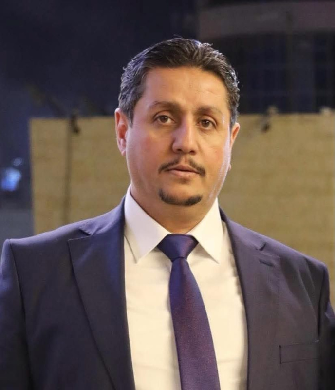 همام القطاونة مديرا للمركز الوطني للطب