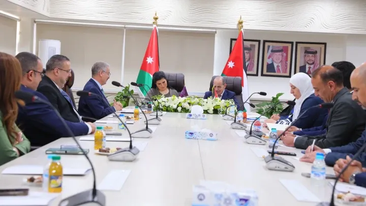 اتفاقية بين الجمعية العلمية الملكية ووزارة