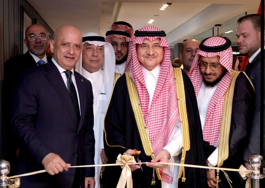 مجلس الأعمال الأردني السعودي يؤسس انطلاقة