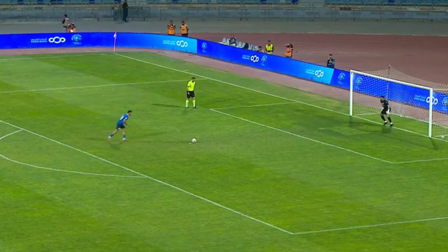الرمثا إلى نهائي كأس الأردن على