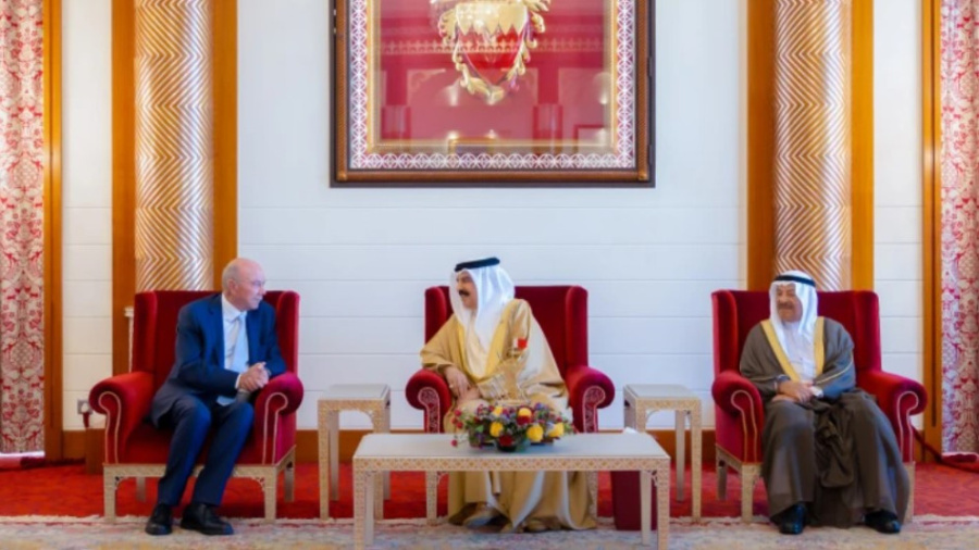 ملك البحرين يؤكد اعتزاز بلاده بالعلاقات