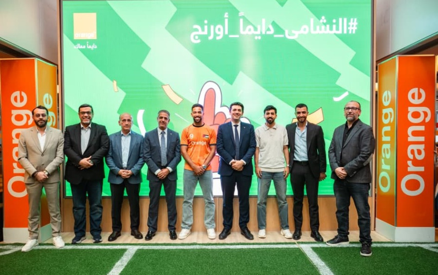 Orange Jordan Launches “Champions Campaign” with