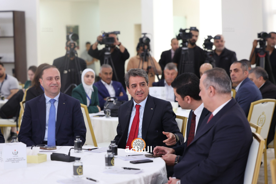المشاورات الوطنية لبناء الاستراتيجية الوطنية للشباب:
