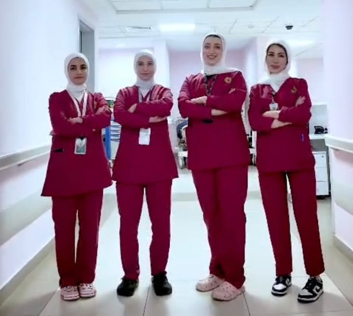 مستشفى الكندي يحتفل باليوم العالمي للتمريض