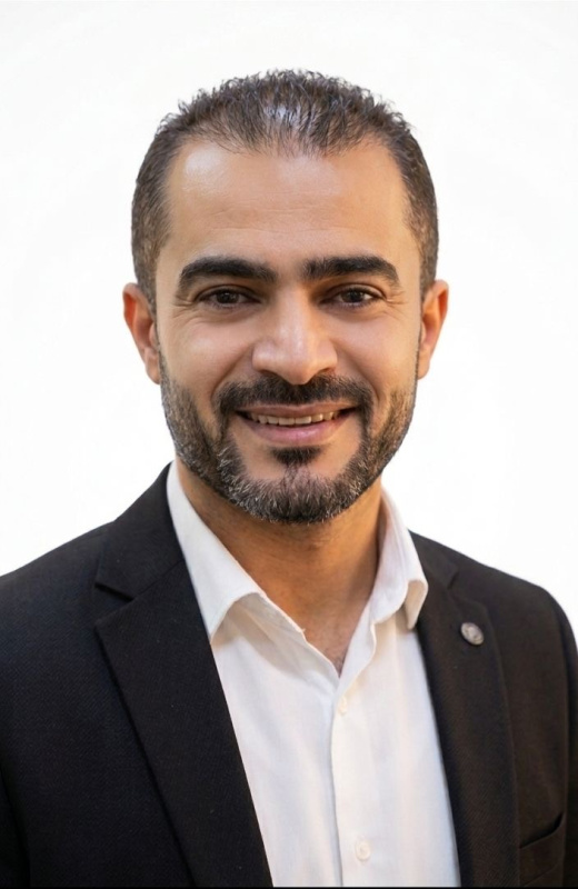 المومني نائبا لرئيس بلدية اربد الكبرى