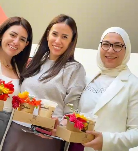 كابيتال بنك ينظم فعالية مرحبا بالربيع