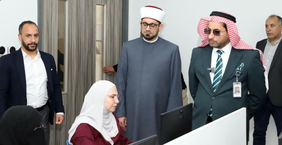 120 إماما وواعظا ينهون امتحانات الدبلوم