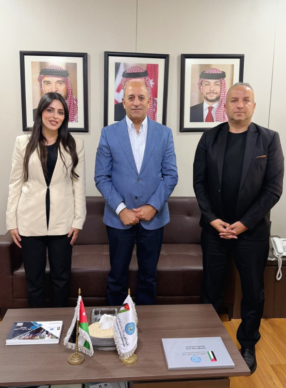 أمين عام الهيئة الخيرية الأردنية الهاشمية