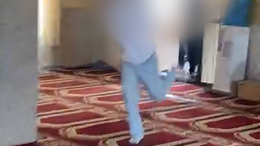 أوقاف إربد تكشف تفاصيل الفيديو المتداول: