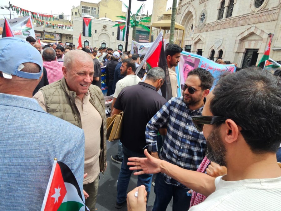 خميس عطية من وسط البلد: ذكرى