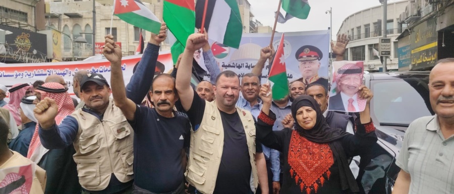 حزب التنمية الوطني من وسط البلد: