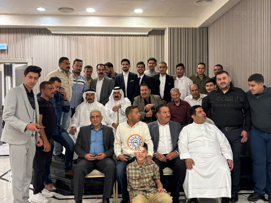 الخلايلة وأبو شيخة نسايب (صور)